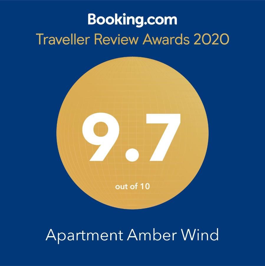 Апартаменты Apartment Amber Wind Паланга